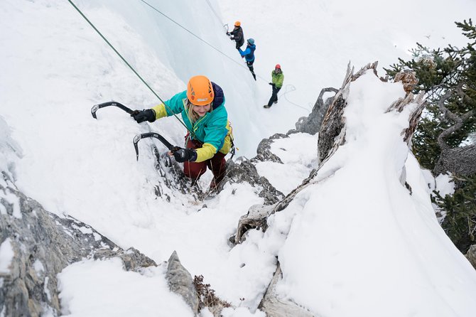 Jasper Ice Climbing Experience - Weather Conditions