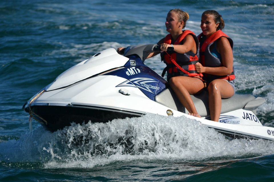 Jet Ski Rental in Vilamoura - Recap