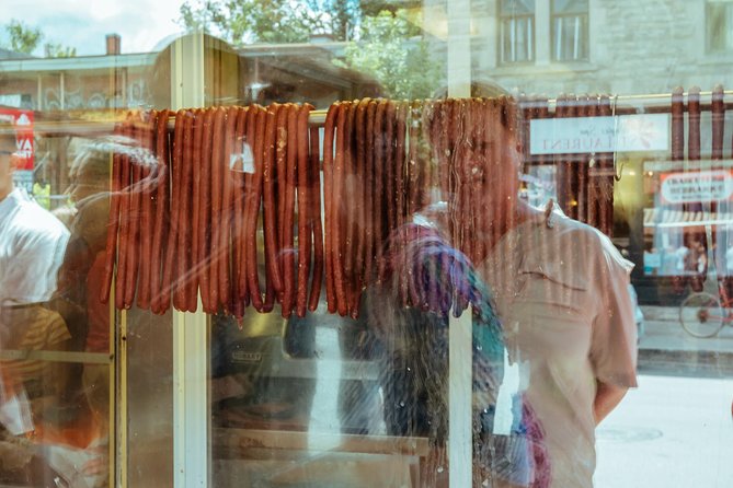 Jewish Neighborhood Food Tour - Renowned Residents