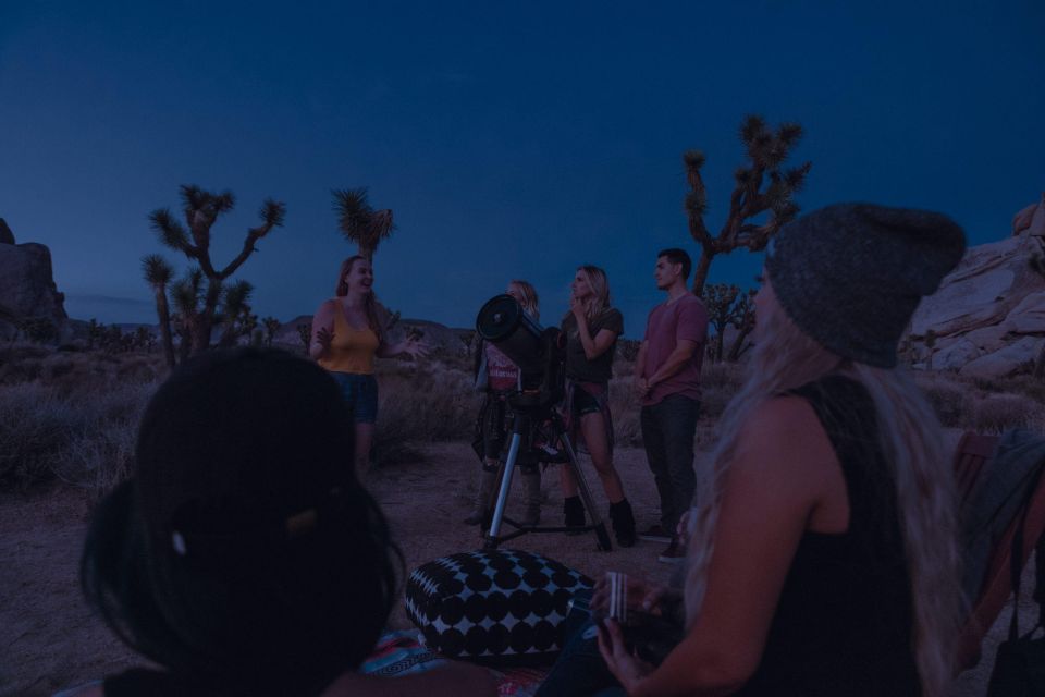 Joshua Tree NP: Sunrise or Sunset Tour - Transportation and Guides