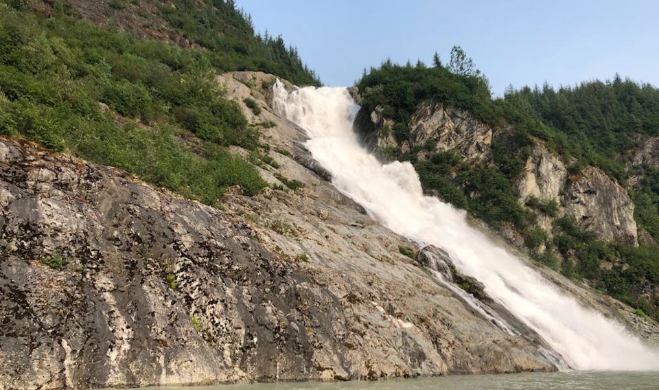 Juneau: Mendenhall Lake Canoe Tour - Cancellation Policy