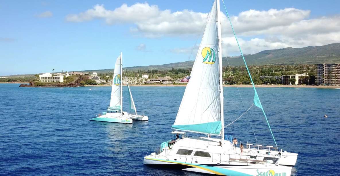 Kaanapali: Sunset Dinner Catamaran Cruise With Drinks - Frequently Asked Questions