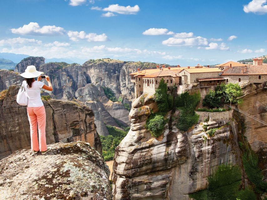 Kalabaka: Meteora Private Day Tour With a Local Guide - Customer Reviews