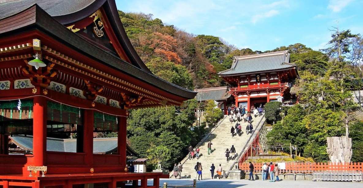 Kamakura Half Day Tour With a Local - Customizing Your Tour