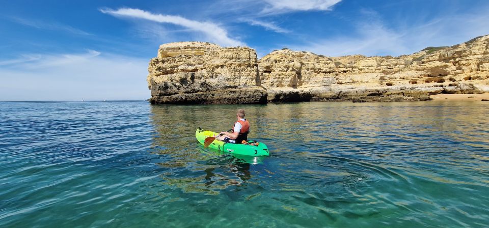 Kayak Tour Albufeira - Safety Precautions