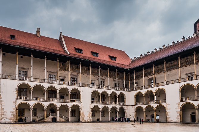 Kazimierz District, the Wawel Hill and Cracow Old Town - Transportation and Accessibility