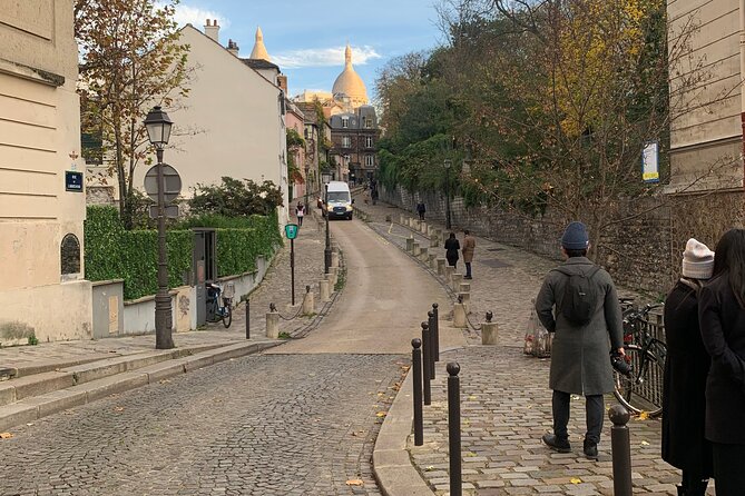 -Kids Friendly- Eat, Play, Love Montmartre: 3H Walking Food Tour - Cancellation Policy Details