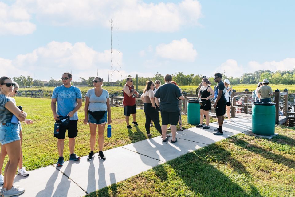 Kissimmee: 1-Hour Airboat Everglades Adventure Tour - Reservation and Availability