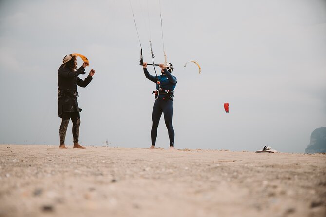 Kitesurf Rental With Supervision - Safety and Supervision