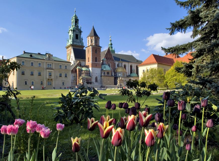 Krakow: Old Town Walking Tour With Visit to Wawel Castle - Exploring the Royal Route