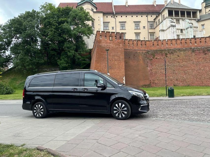 Krakow : Private Transport to or From Zakopane - Commitment to Quality