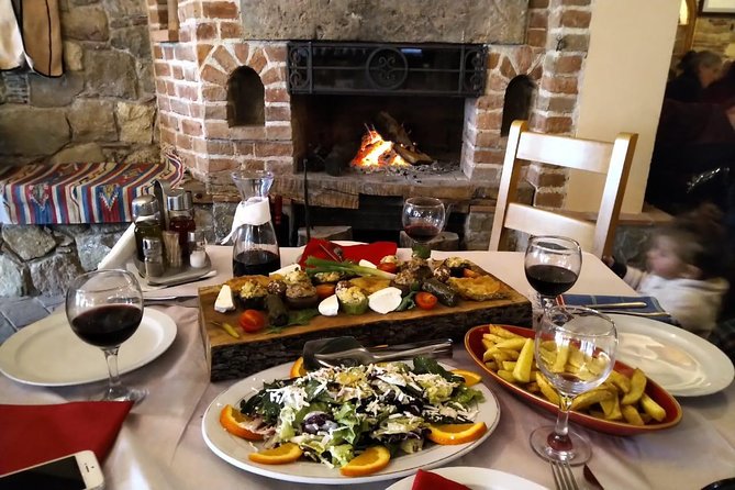 Kruja & Durres | History and Local Food - Savoring Local Cuisine for Lunch