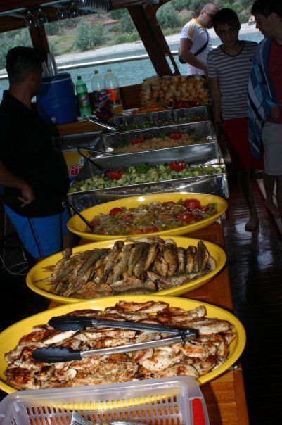 Kusadasi Full-Day Boat Trip & BBQ - Considerations for Mobility-Impaired Participants