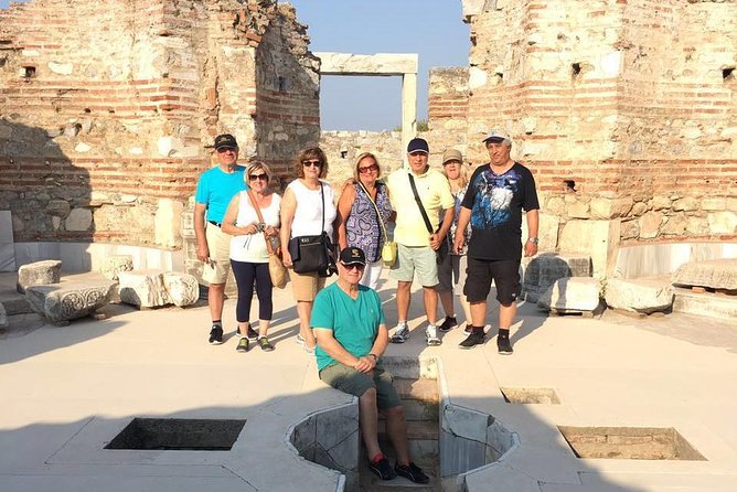 Kusadasi Shore Excursion: Private Tour to Ephesus Including House of Virgin Mary and Temple of Artemis - House of Virgin Mary