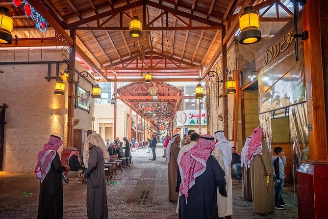 Kuwait City Half Day Private Tour by Licensed Kuwaiti Guide - Cultural Insights