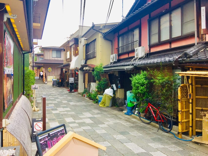 Kyoto, Arashiyama: Bamboo Grove Half-Day Private Guided Tour - Sagano District