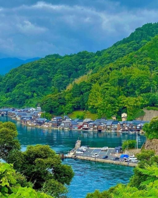 Kyoto Coast, Amanohashidate & Ine Bay One Day Trip - Itinerary Subject to Change