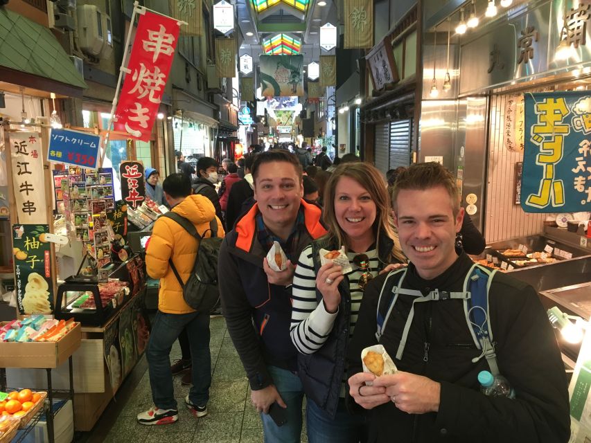 Kyoto Custom Private Walking Tour With Licensed Guide (4/8h) - Pickup and Duration