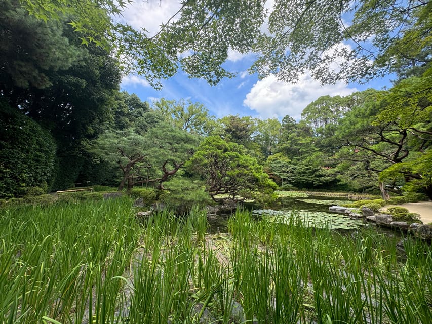 Kyoto: Discover Every Bit of Heian Jingu Shrine in 1 Hour - Guided Tour Duration