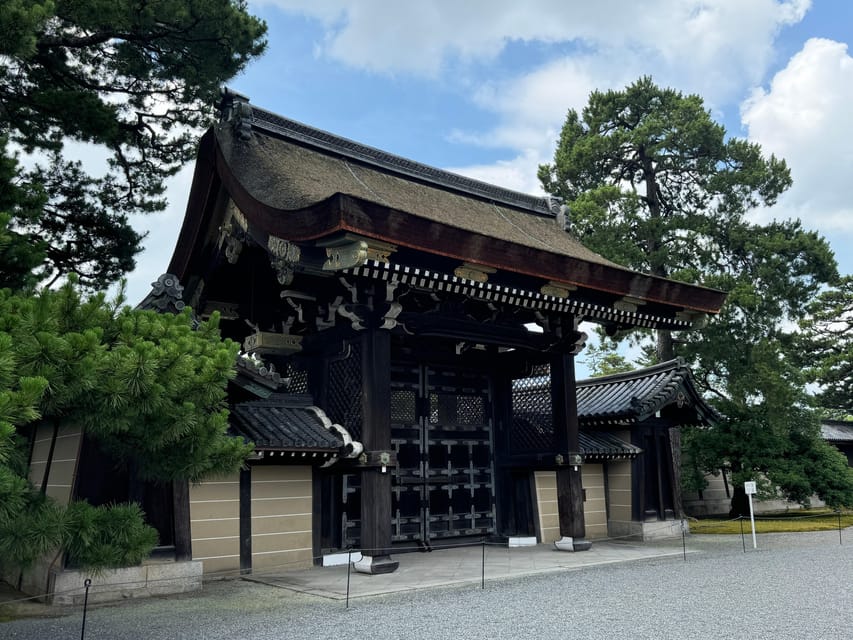 Kyoto: Discover Every Bit of Kyoto Imperial Palace - Pricing and Booking