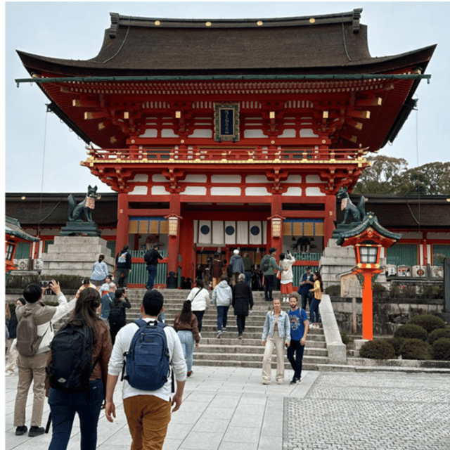 Kyoto: Full Day UNESCO And Historical Sites Private Car Tour - Group Size and Pricing