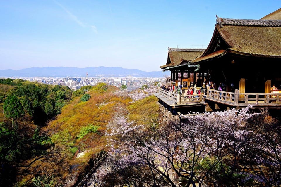 Kyoto: Higashiyama Highlights and Hidden Gems Walking Tour - Cancellation Policy