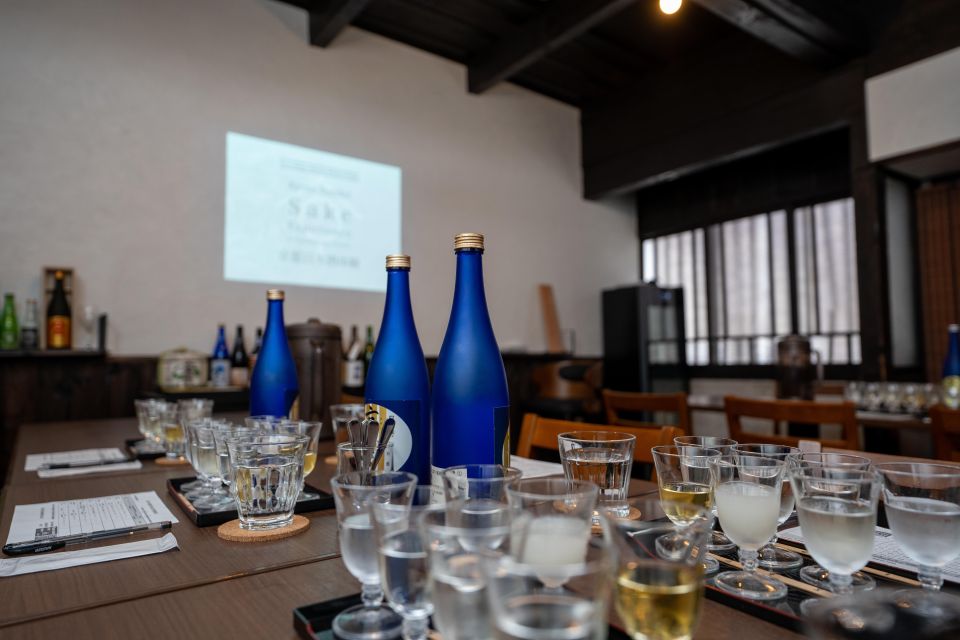 Kyoto: Insider Sake Experience With 7 Tastings and Snacks - Duration and Availability