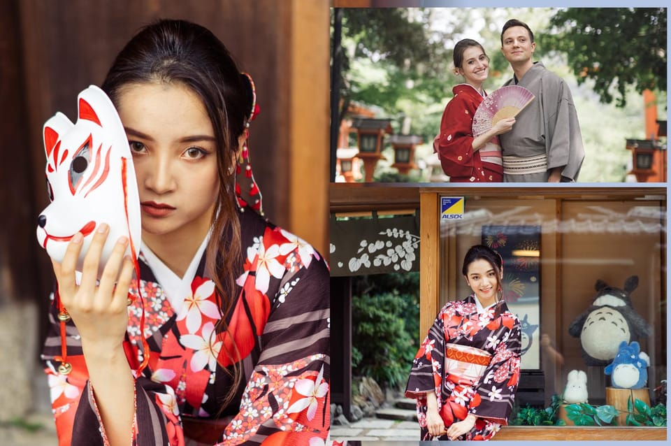 Kyoto Kimono Rental With Photoshoot Review - Restrictions and Considerations