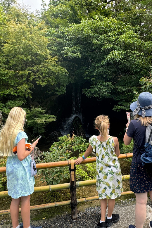 Kyoto: Kinkakuji, Golden Pavilion Guided Tour in 90 Minutes - Duration and Price