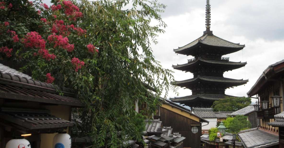 Kyoto-Nara: Giant Buddha, Deer Pagoda Geisha (Italian) - Discover Kyoto and Nara