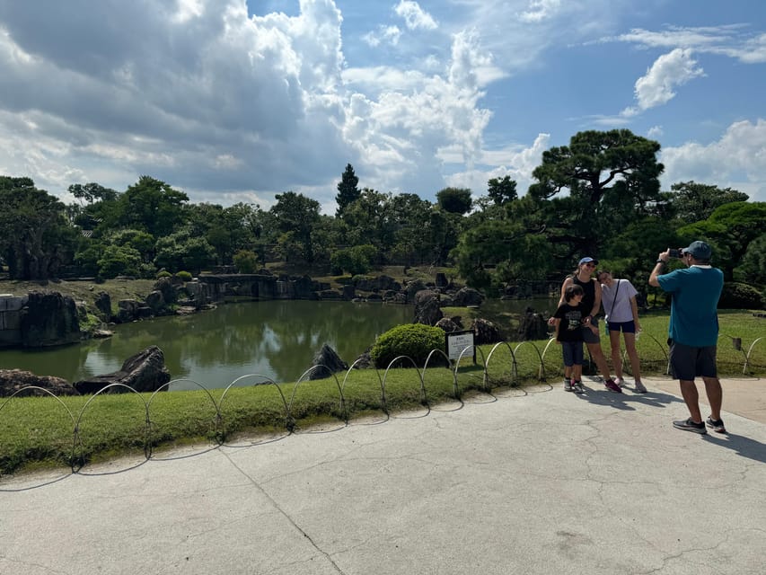 Kyoto: Nijo Castle, Noble Architecture & Gardens Guided Tour - About Nijo Castle