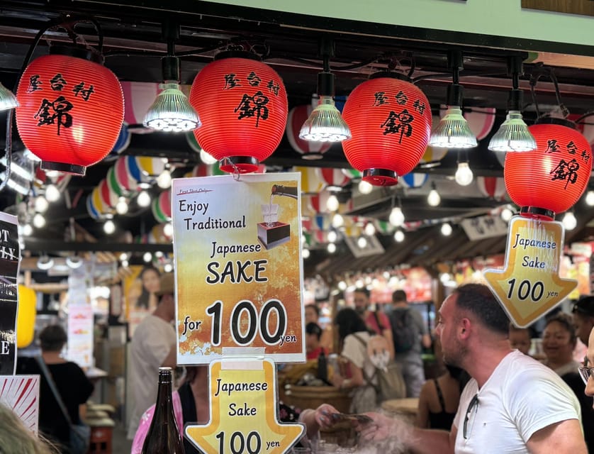 Kyoto: Nishiki Market Tour With a Local Foodie - Important Information