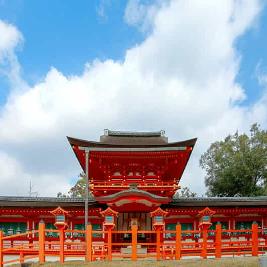 Kyoto/Osaka: Kiyomizu-dera Temple,Nara Park Day Trip - Fushimi Inari Taisha