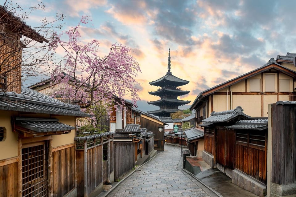 Kyoto/Osaka: Kyoto and Nara Customized Private Guided Tour - Pickup and Drop-off Locations