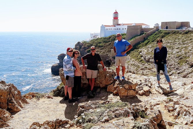 Lagos and Sagres - Private From Albufeira - Guided Tour of Lagos