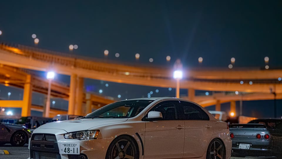 Lancer EVO JDM Tour Review: A Thrilling Experience - Customer Feedback