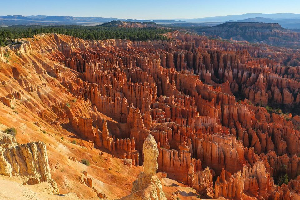 Las Vegas: 3-Day Antelope Canyon, Bryce, Zion, Arches & More - Accommodation and Meals