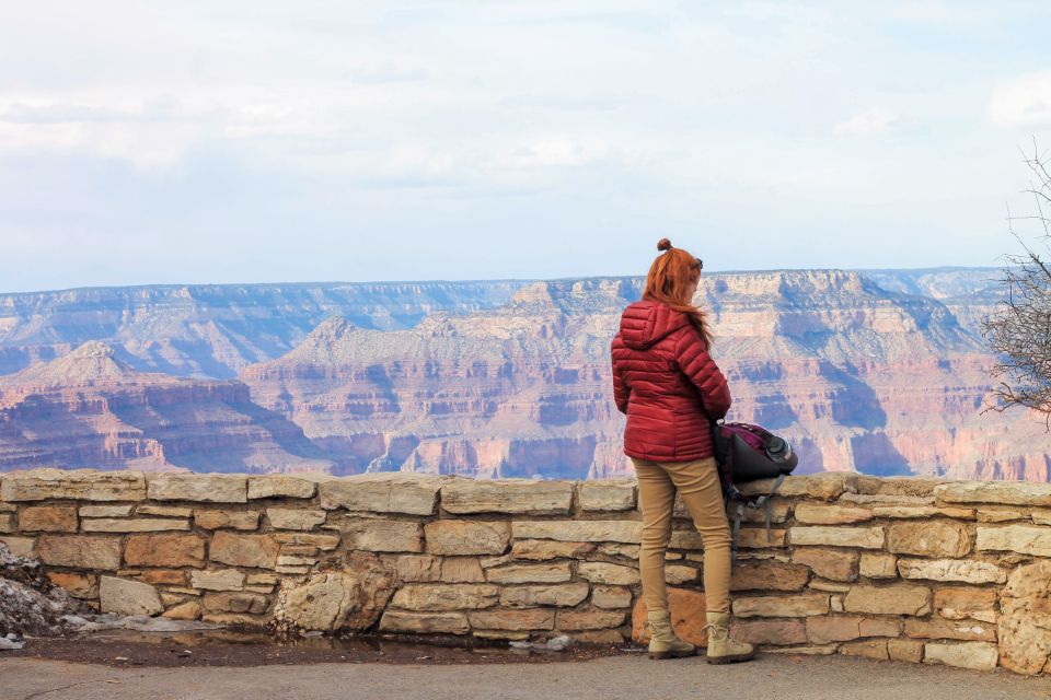 Las Vegas: Grand Canyon and Route 66 Tour With Lunch - Travel Along Route 66