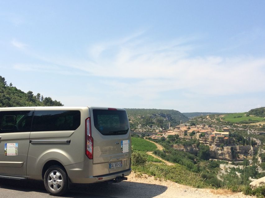 Lastours, Vineyard, Minerve, Canal Du Midi From Carcassonne - Exploring the UNESCO Site