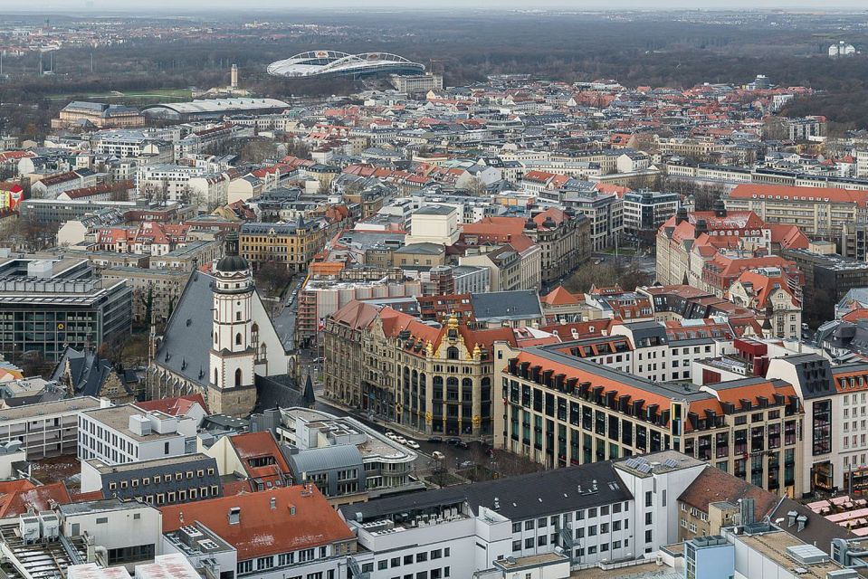 Leipzig: Self-Guided Audio Walking Tour - Explore Your Way - Frequently Asked Questions