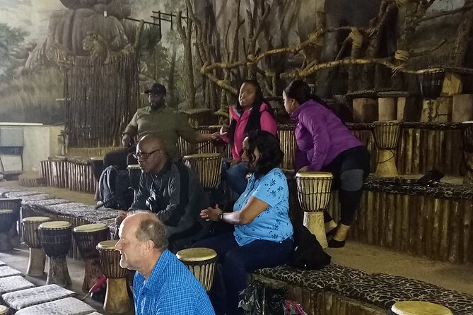 Lesedi Cultural Village & Cradle of Humankind Guided Tour - Cultural Immersion