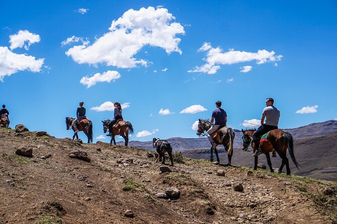 Lesotho Overnight From Underberg - Adventurer Series - Private Tour Experience