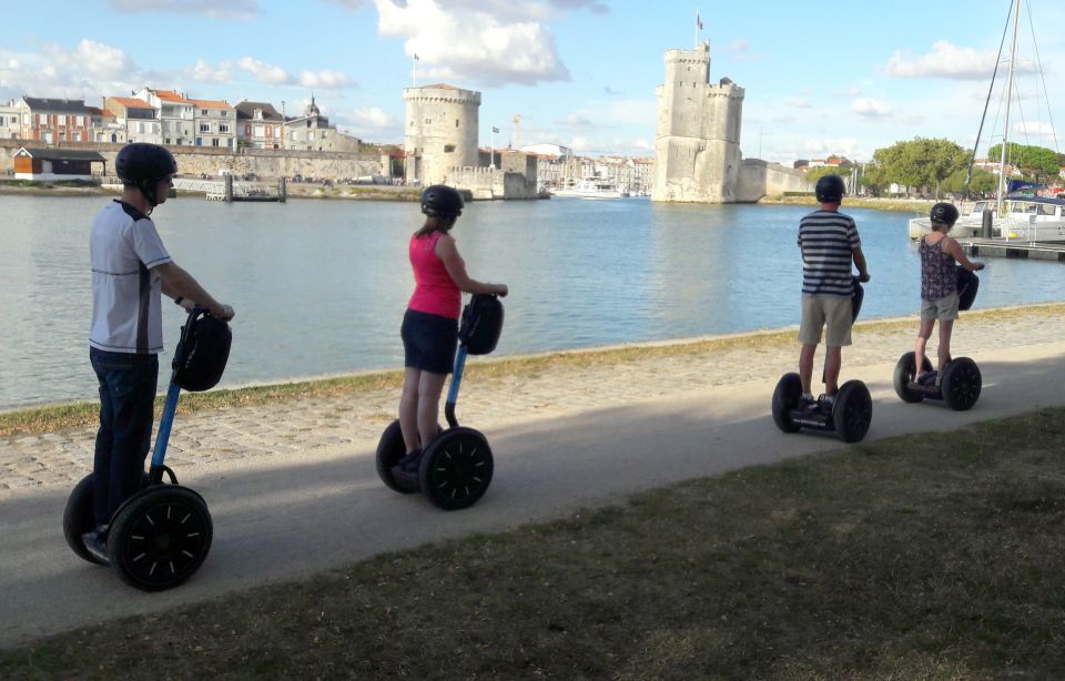 Lighthouse at the End of the World Segway Tour - 1h - Tour Inclusions