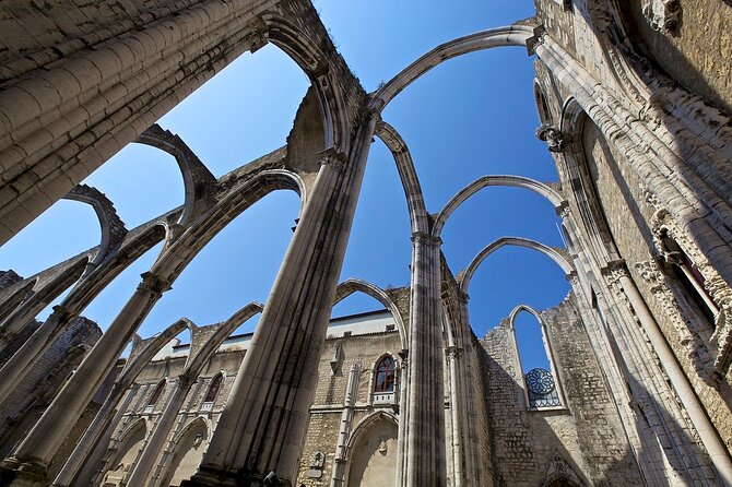 Lisbon at Your Own Pace- Private Guided Historical Tour in Lisbon - Flexible Cancellation Policy