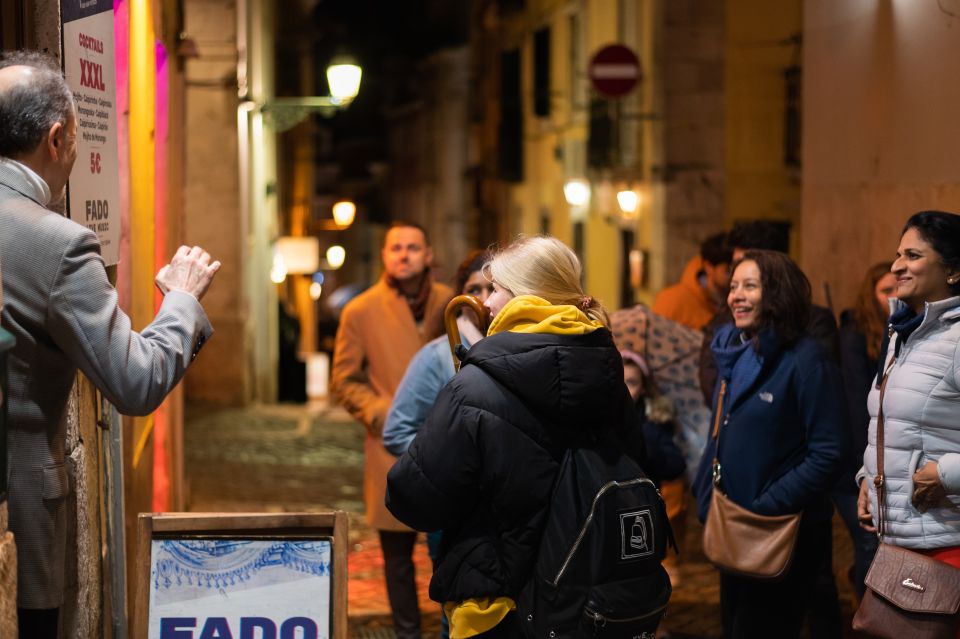 Lisbon: Fado Musical Experience With Portuguese Appetizers - Immersive Cultural Encounter