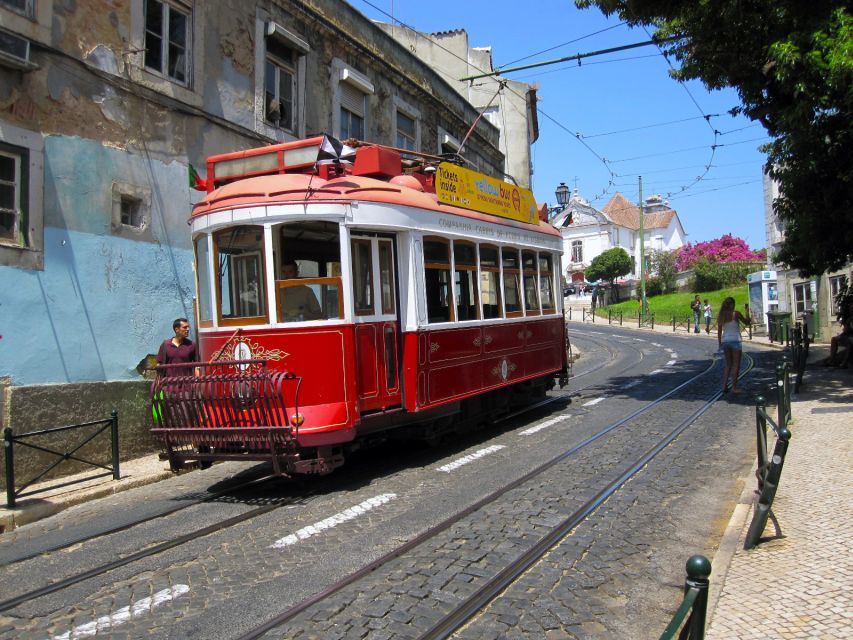 Lisbon Half-Day or Full-Day Small-Group Guided Tour - Parque Das Nacoes Visit