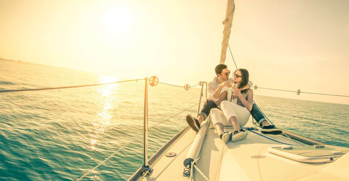 Lisbon: Private Sunset Sailing Tour With Champagne - Scenic River Views