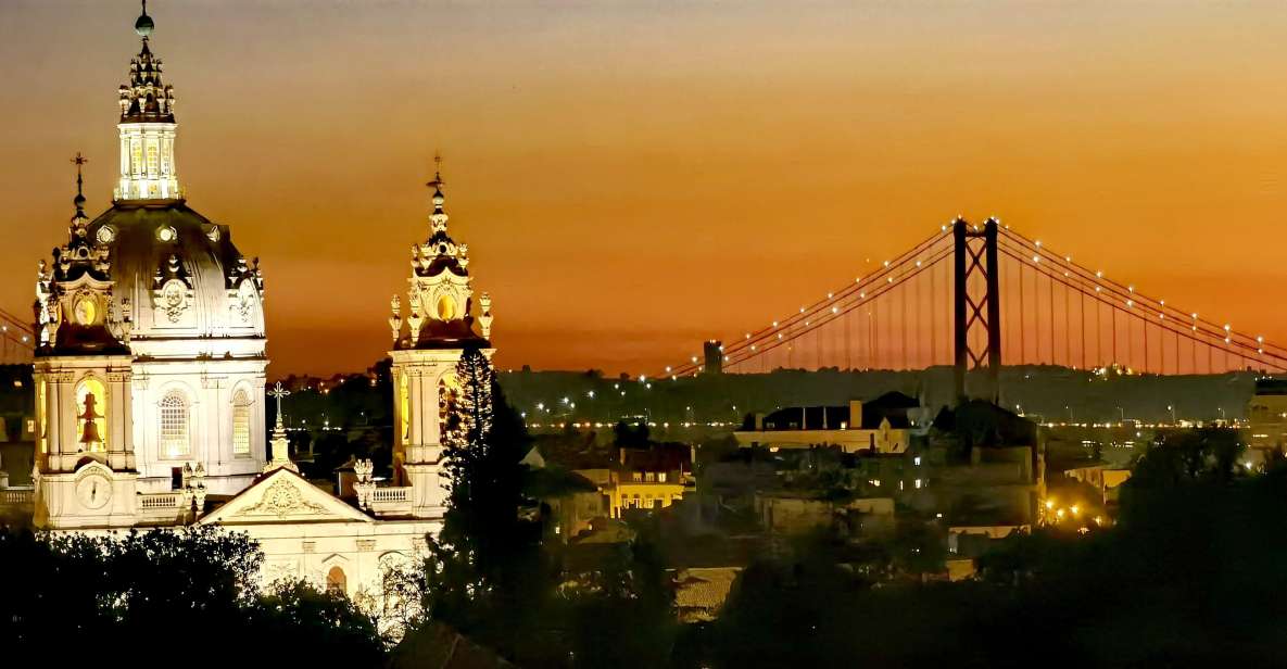 Lisbon Private Tour Full Day - Private Transportation