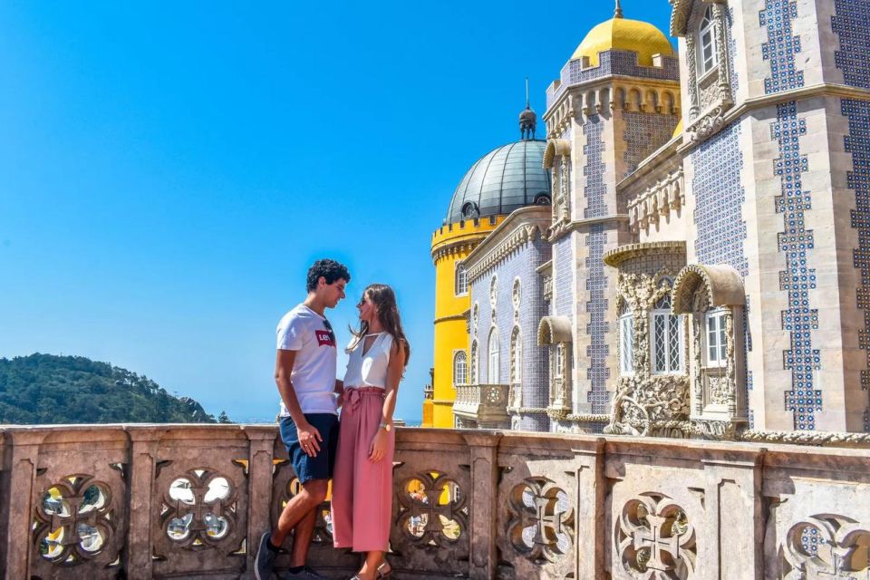 Lisbon: Tour to Sintra and Pena Palace - Group Size and Cancellation Policy