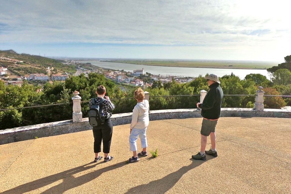 Lisbon: Wellingtons Defensive Lines Tour - Optic Communication System